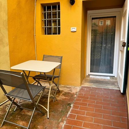 La Casina A Porta Castiglione Apartment โบโลญญา ภายนอก รูปภาพ