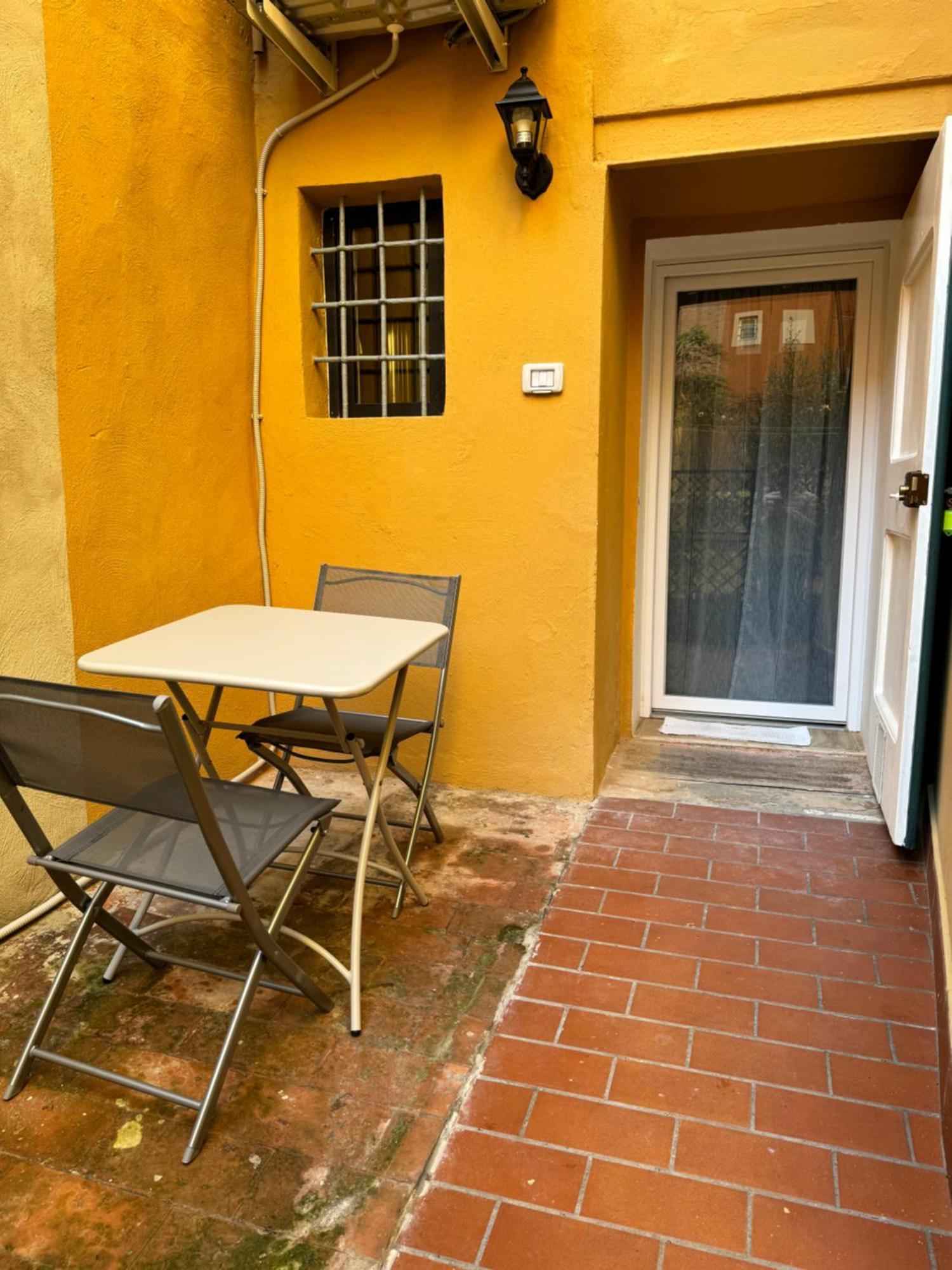 La Casina A Porta Castiglione Apartment โบโลญญา ภายนอก รูปภาพ