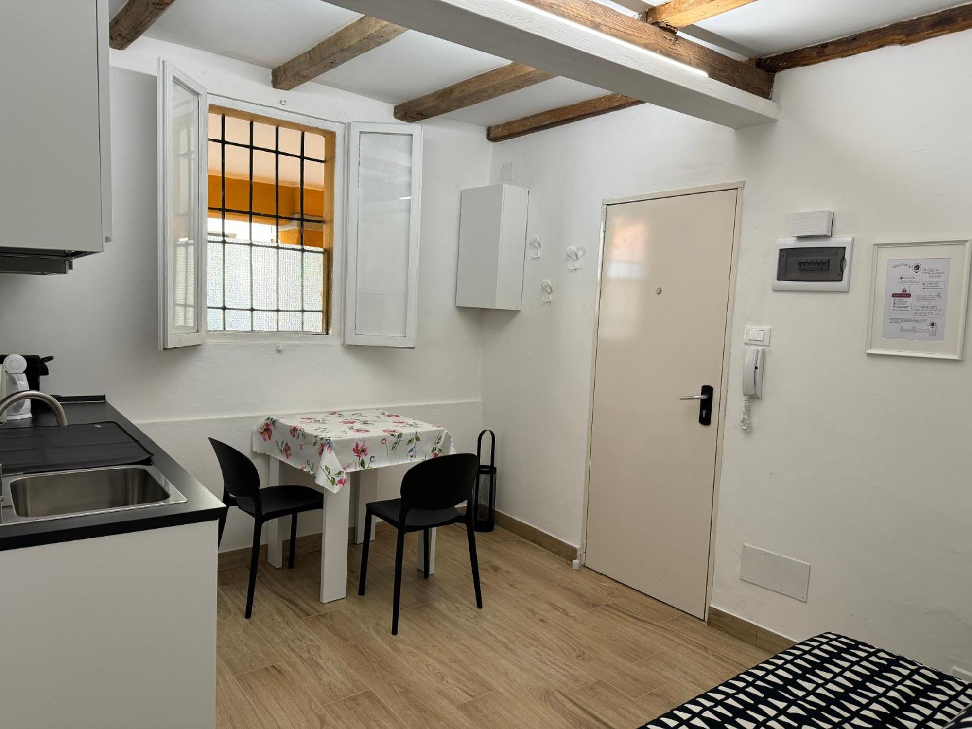 La Casina A Porta Castiglione Apartment โบโลญญา ภายนอก รูปภาพ