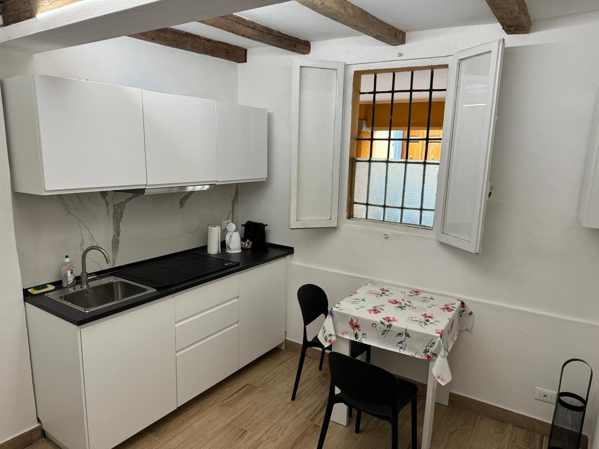 La Casina A Porta Castiglione Apartment โบโลญญา ภายนอก รูปภาพ