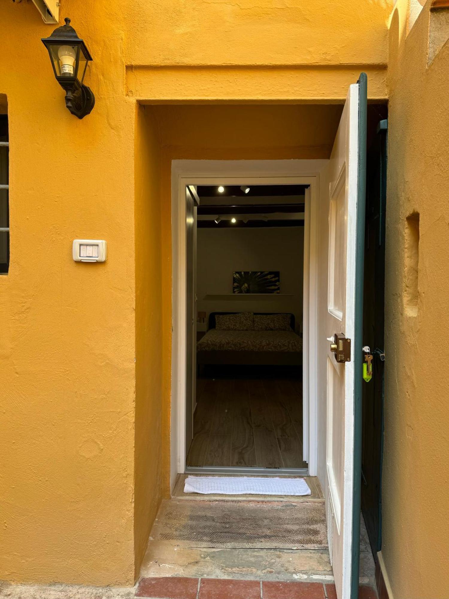 La Casina A Porta Castiglione Apartment โบโลญญา ภายนอก รูปภาพ